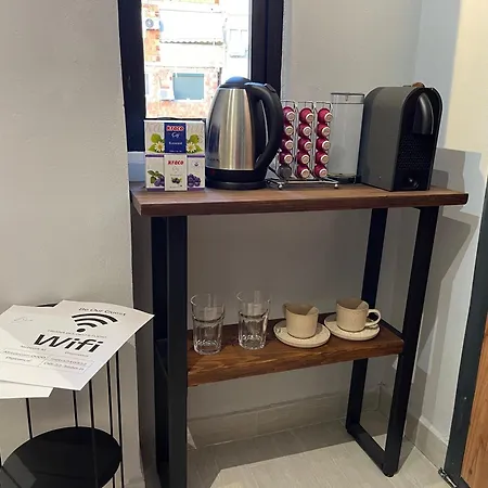 Lägenhet Blloku Tirana