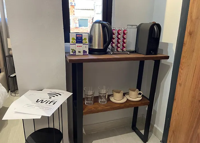 Appartamento Blloku Tirana