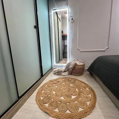 Blloku Apartamento